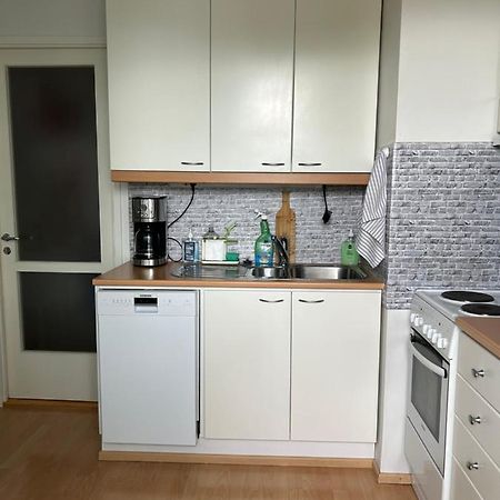 Apartments ”Enkeli” Kotka Ngoại thất bức ảnh