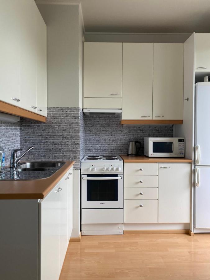 Apartments ”Enkeli” Kotka Ngoại thất bức ảnh